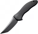 Civivi Synergy4 Linerlock Black - CIVC21018B1