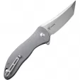 Civivi Synergy4 Linerlock Gray CIVC21018B2