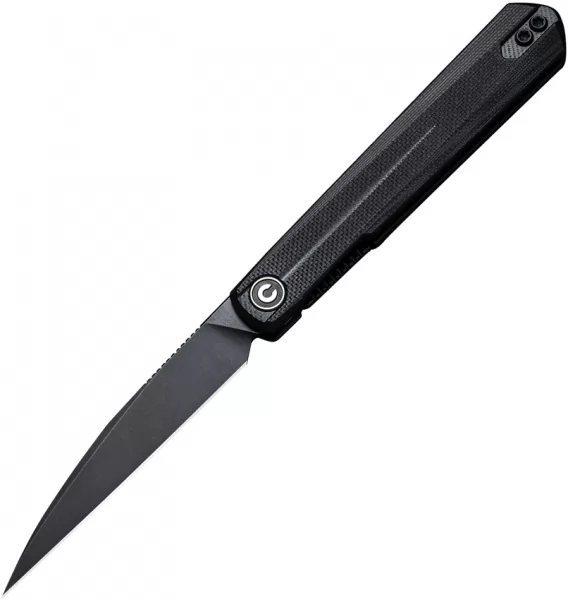 Civivi Clavi Linerlock Black CIVC210191