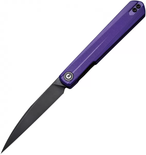 Civivi Clavi Linerlock Purple CIVC210192