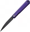 Civivi Clavi Linerlock Purple - CIVC210192