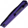 Civivi Clavi Linerlock Purple CIVC210192