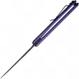Civivi Clavi Linerlock Purple CIVC210192