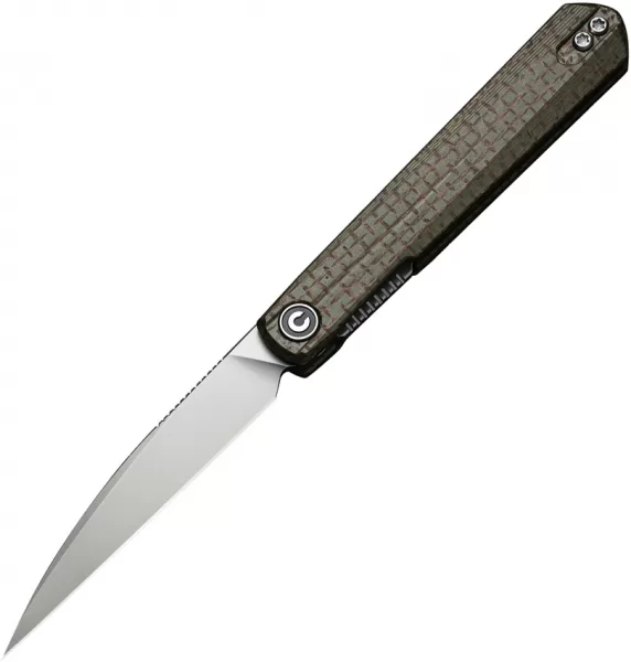 Civivi Clavi Linerlock Green Micarta CIVC210193