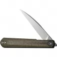 Civivi Clavi Linerlock Green Micarta CIVC210193
