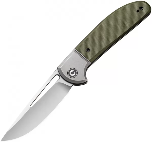 Civivi Trailblazer XL Slip Joint Grn CIVC2101A