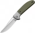 Civivi Trailblazer XL Slip Joint Grn - CIVC2101A