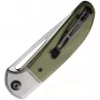 Civivi Trailblazer XL Slip Joint Grn CIVC2101A