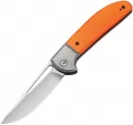 Civivi Trailblazer XL Slip Joint Org - CIVC2101B