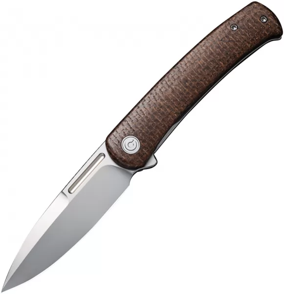 Civivi Cetos Framelock Brown CIVC21025B1
