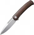 Civivi Cetos Framelock Brown - CIVC21025B1