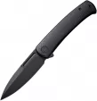 Civivi Caetus Linerlock Blk Burlap - CIVC21025C2