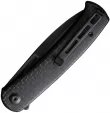 Civivi Caetus Linerlock Blk Burlap CIVC21025C2