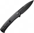 Civivi Caetus Linerlock Blk Burlap CIVC21025C2
