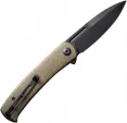 Civivi Caetus Linerlock Grn Burlap CIVC21025C3