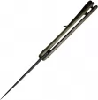 Civivi Caetus Linerlock Grn Burlap CIVC21025C3