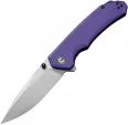 Civivi Brazen Linerlock Purple - CIVC2102A