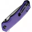 Civivi Brazen Linerlock Purple CIVC2102A