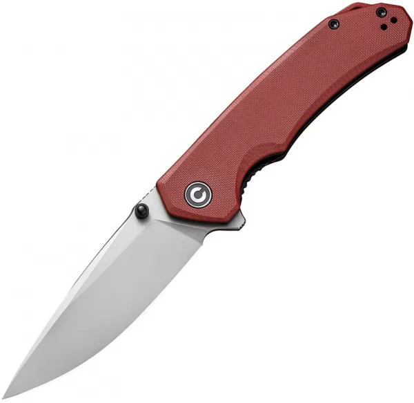 Civivi Brazen Linerlock Burgundy CIVC2102B