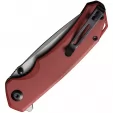 Civivi Brazen Linerlock Burgundy CIVC2102B