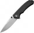 Civivi Brazen Linerlock Black - CIVC2102C