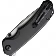 Civivi Brazen Linerlock Black CIVC2102C