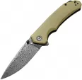 Civivi Brazen Linerlock Olive - CIVC2102DS2