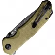 Civivi Brazen Linerlock Olive CIVC2102DS2
