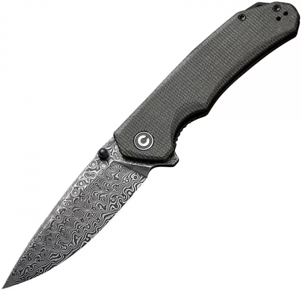 Civivi Brazen Linerlock Dark green CIVC2102DS3
