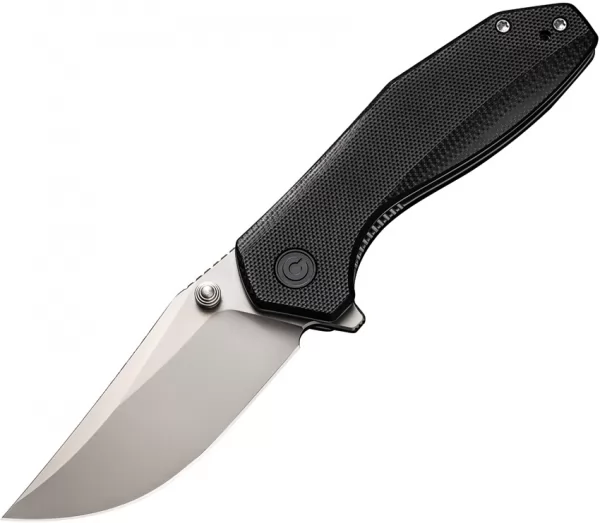 Civivi ODD 22 Linerlock Black CIVC210321