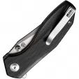 Civivi ODD 22 Linerlock Black CIVC210321
