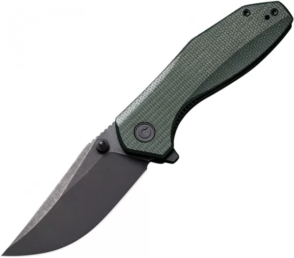 Civivi ODD 22 Linerlock Micarta CIVC210322