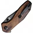 Civivi ODD 22 Linerlock Damascus CIVC21032DS1