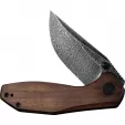 Civivi ODD 22 Linerlock Damascus CIVC21032DS1