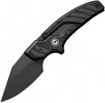 Civivi Typhoeus Adjustable Fixed Blk - CIVC210361