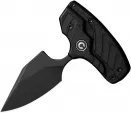 Civivi Typhoeus Adjustable Fixed Blk CIVC210361