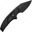 Civivi Typhoeus Adjustable Fixed Blk CIVC210361