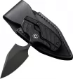 Civivi Typhoeus Adjustable Fixed Blk CIVC210361