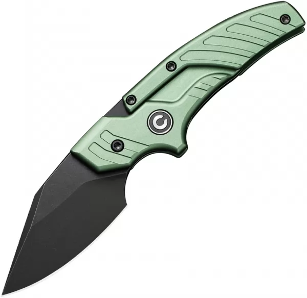 Civivi Typhoeus Adjustable Fixed Grn CIVC210364