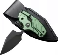 Civivi Typhoeus Adjustable Fixed Grn CIVC210364