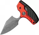 Civivi Typhoeus Adjustable Fixed Red CIVC21036DS1
