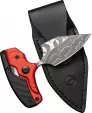 Civivi Typhoeus Adjustable Fixed Red CIVC21036DS1