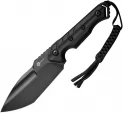 Civivi Maxwell Fixed Blade Black - CIVC210401