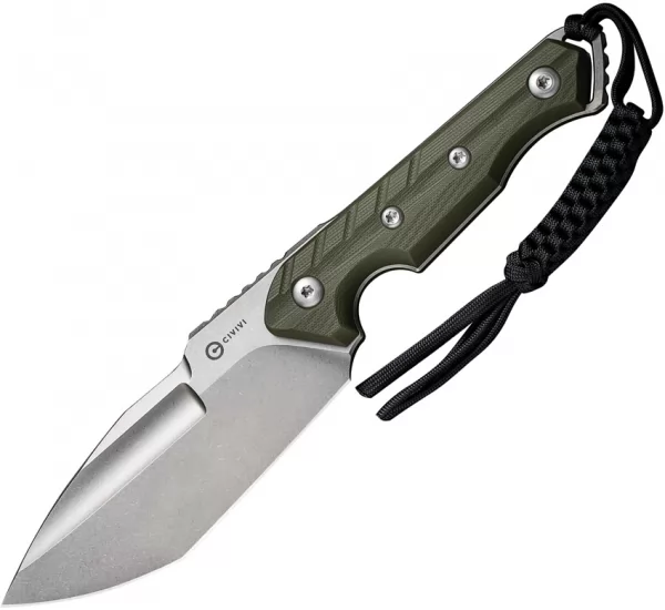 Civivi Maxwell Fixed Blade Green CIVC210402