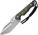 Civivi Maxwell Fixed Blade Green - CIVC210402