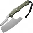 Civivi Aratra Fixed Blade Green - CIVC210412