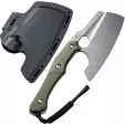 Civivi Aratra Fixed Blade Green CIVC210412