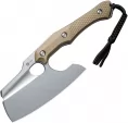 Civivi Aratra Fixed Blade Tan - CIVC210413