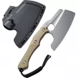 Civivi Aratra Fixed Blade Tan CIVC210413