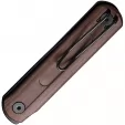 Civivi Foldis Slip Joint Micarta CIVC210442